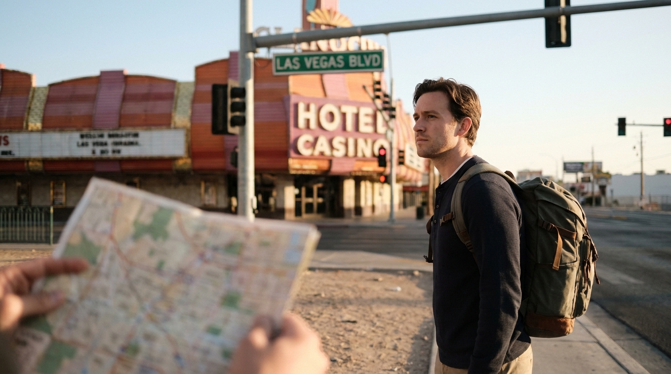 Where Should You Stay in Las Vegas? - where to stay in las vegas