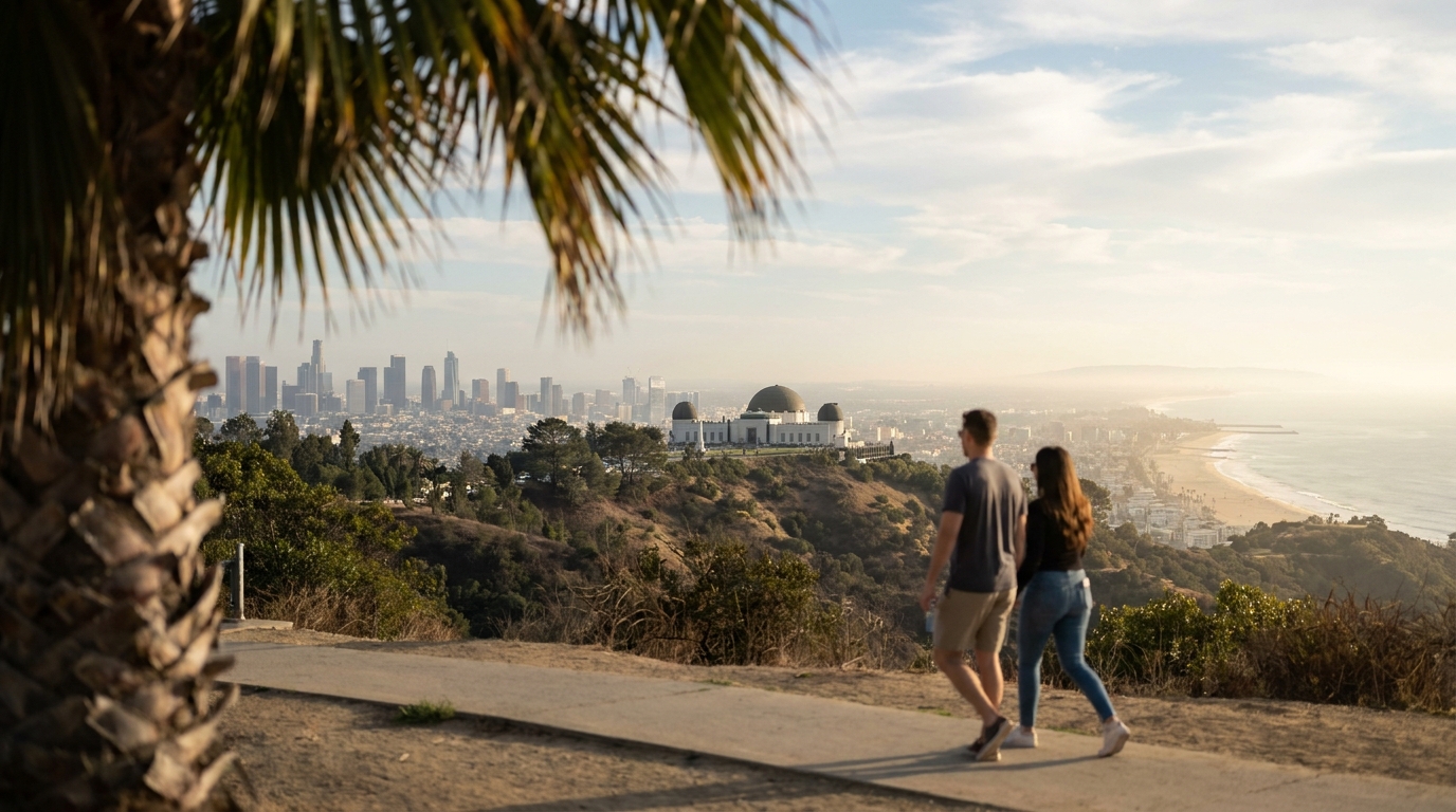 Weather and Best Time to Visit - las vegas vs los angeles