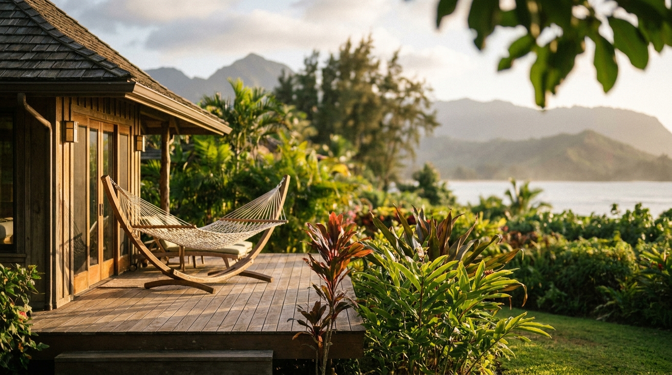 Where to Stay in Kauai - where to stay in hawaii