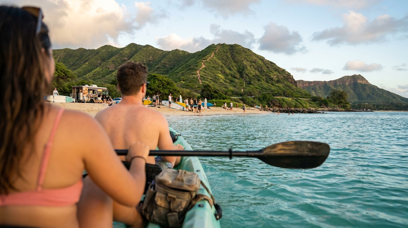 Best Things to Do on Oahu - best things to do in hawaii