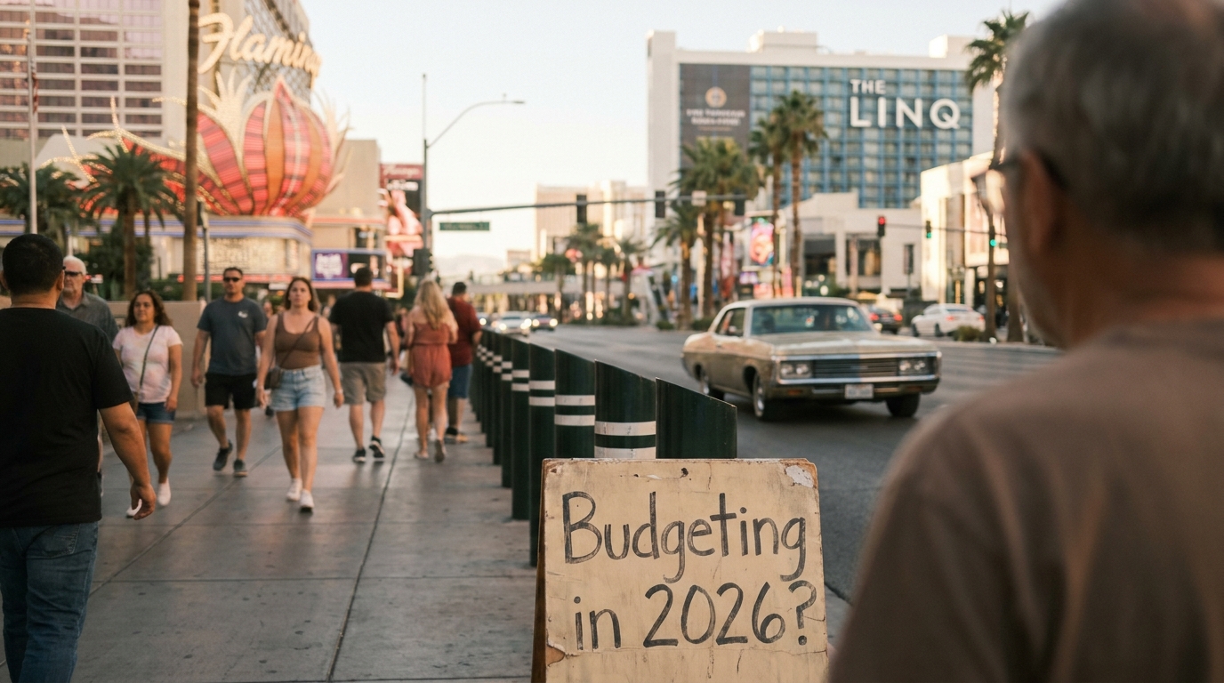 How Much Does a Trip to Las Vegas Cost in 2026? - las vegas travel budget