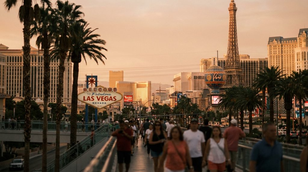 las vegas travel guide