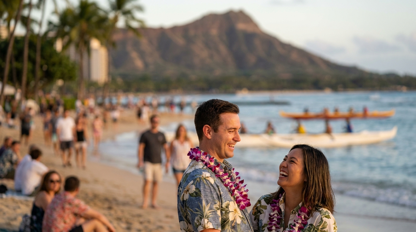 When Is Hawaii's Peak Season? - best time to visit hawaii