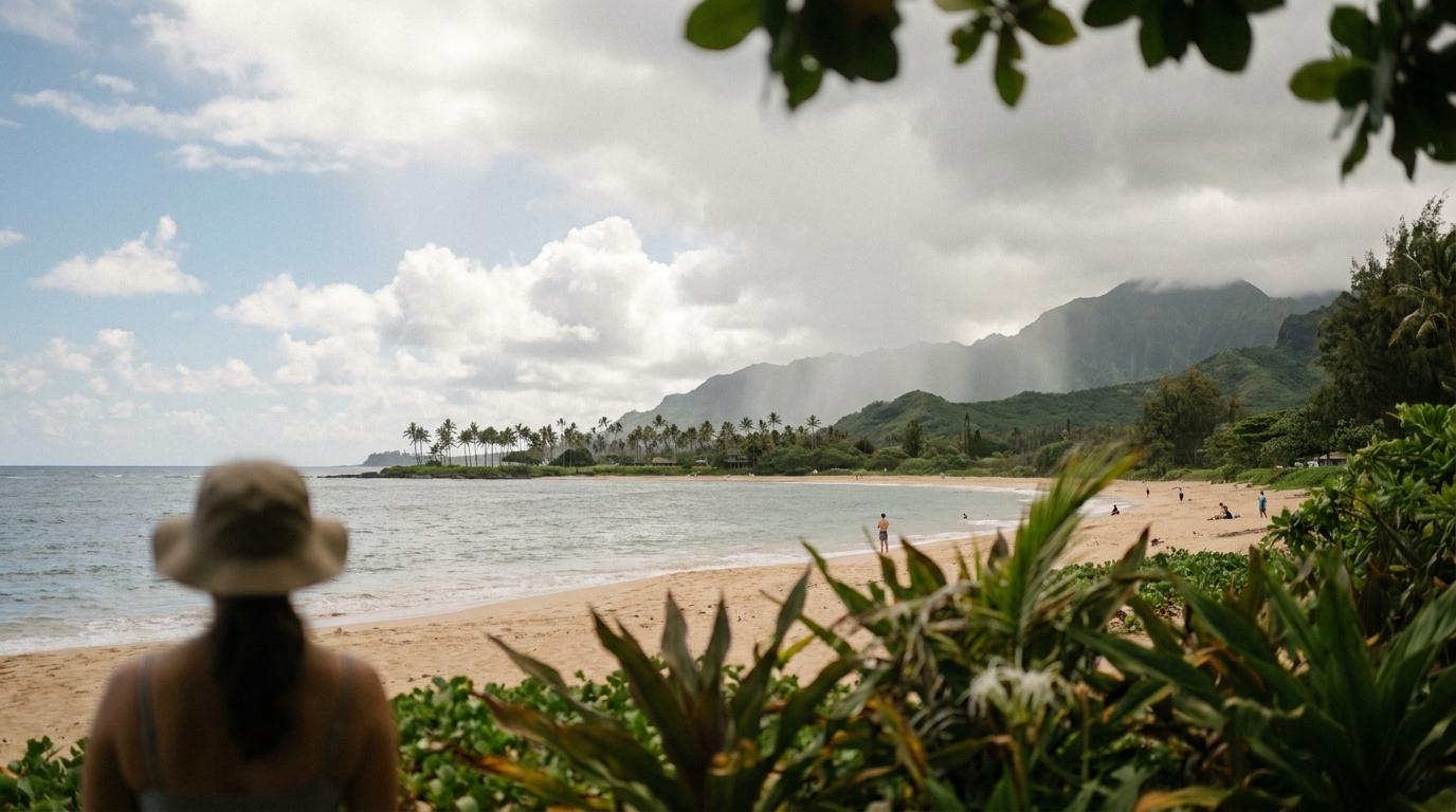 What's the Weather Like Month by Month? - best time to visit hawaii