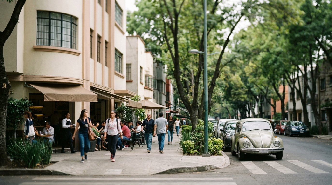 What Are the Best Neighborhoods to Stay In? - mexico city travel guide
