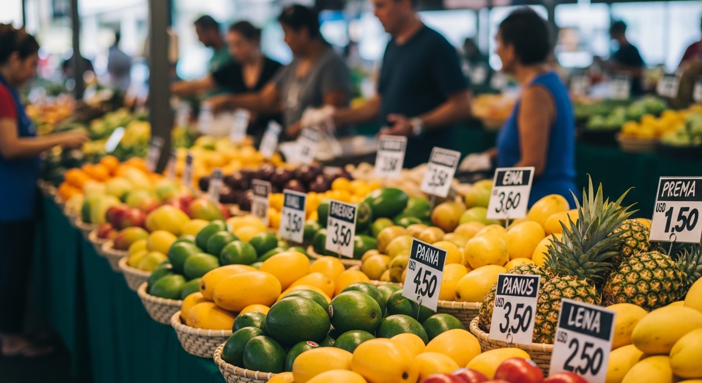 How Much Does Food Cost in Hawaii? - hawaii travel budget