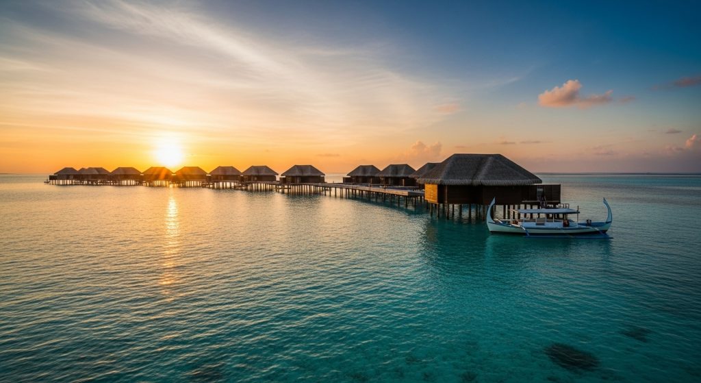 hawaii vs maldives