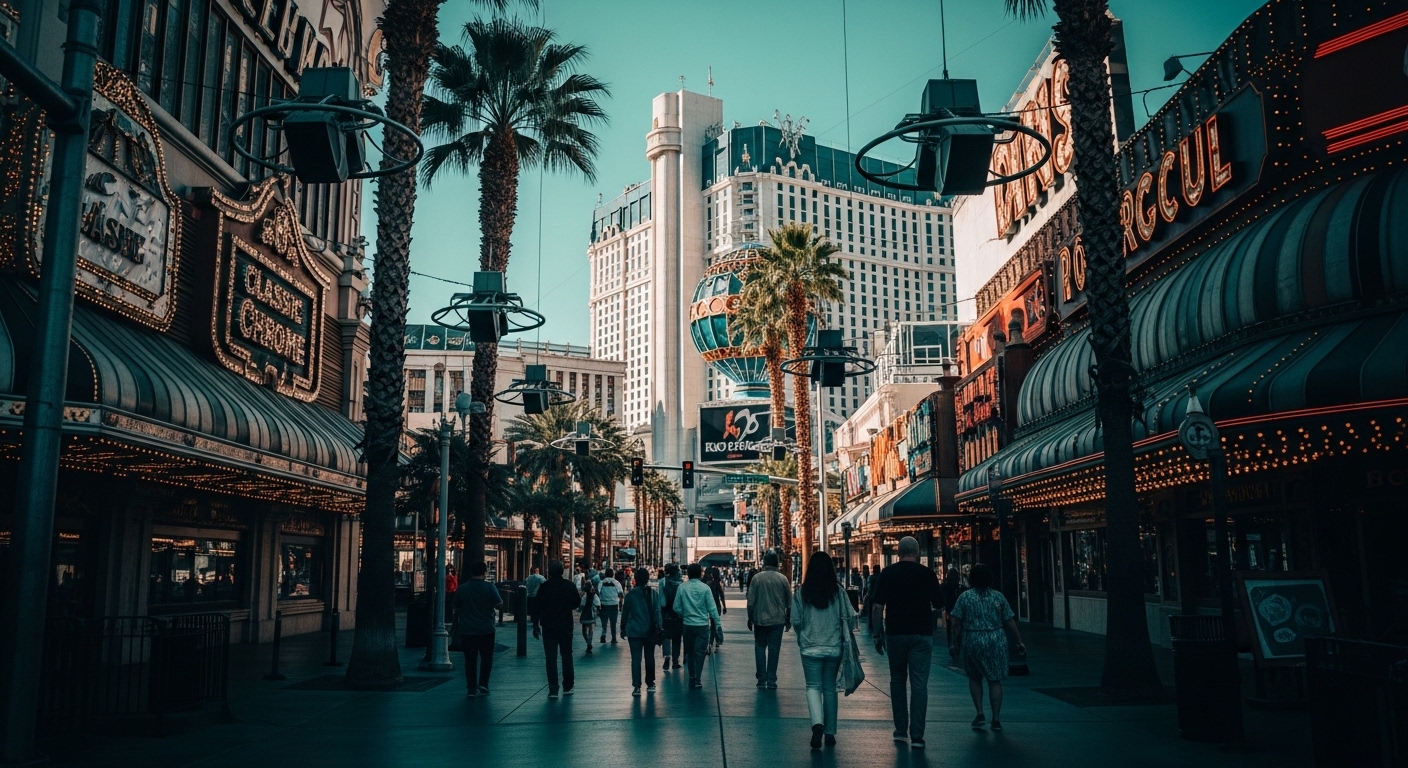 Is Las Vegas Worth Visiting in 2026? - las vegas travel guide