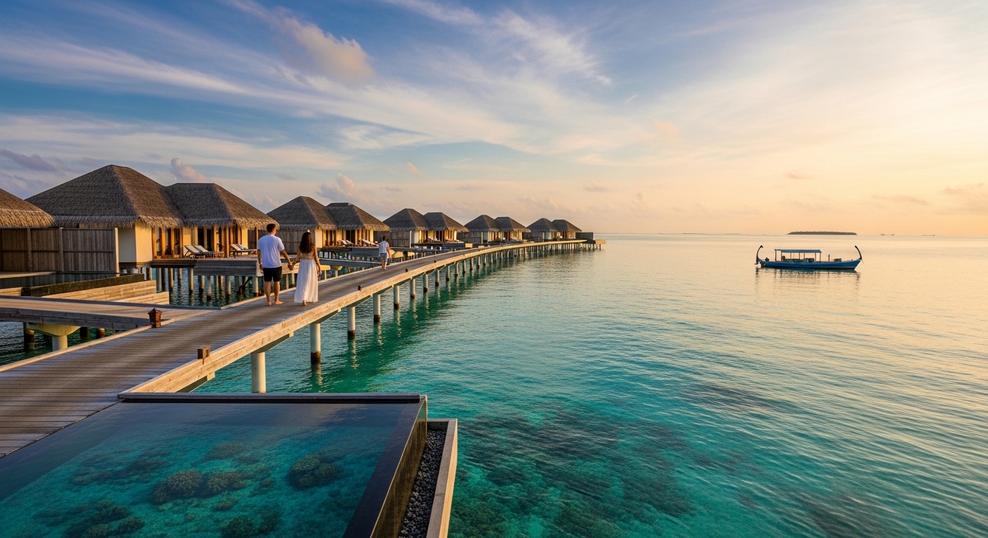 How Much Does Each Trip Cost in 2026? - hawaii vs maldives