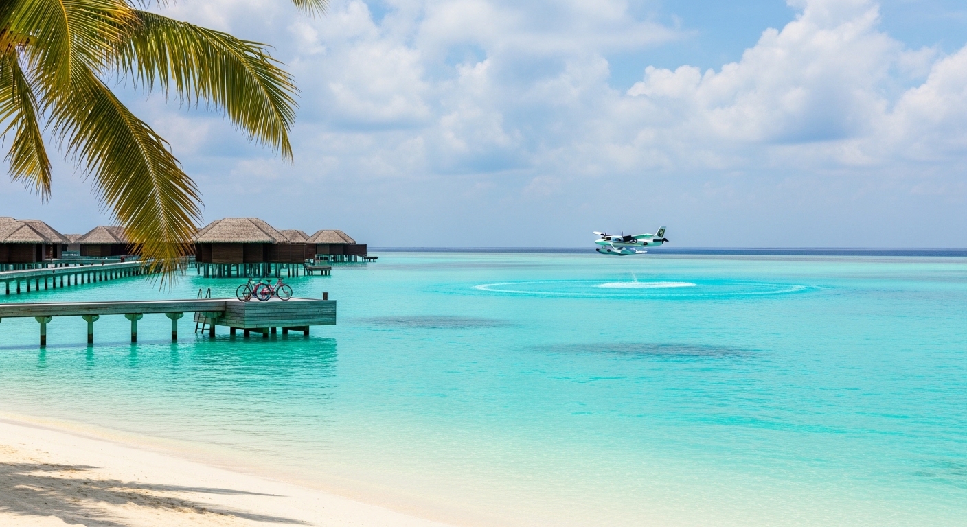 How Do You Get There and How Long Does It Take? - hawaii vs maldives