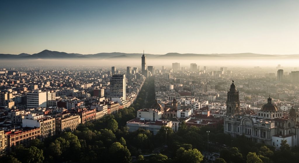 mexico city itinerary 5 days