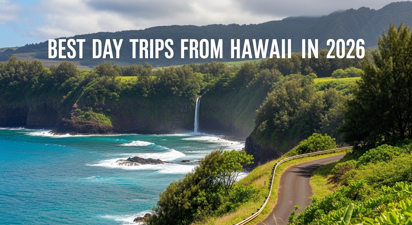 What Are the Best Day Trips from Hawaii in 2026?
