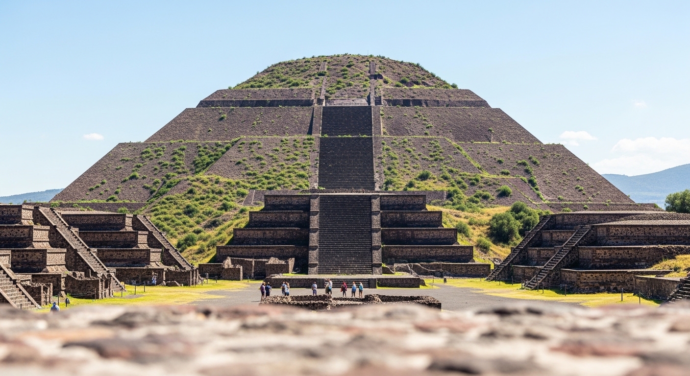 Should You Visit Teotihuacan and the Pyramids? - best things to do in mexico city