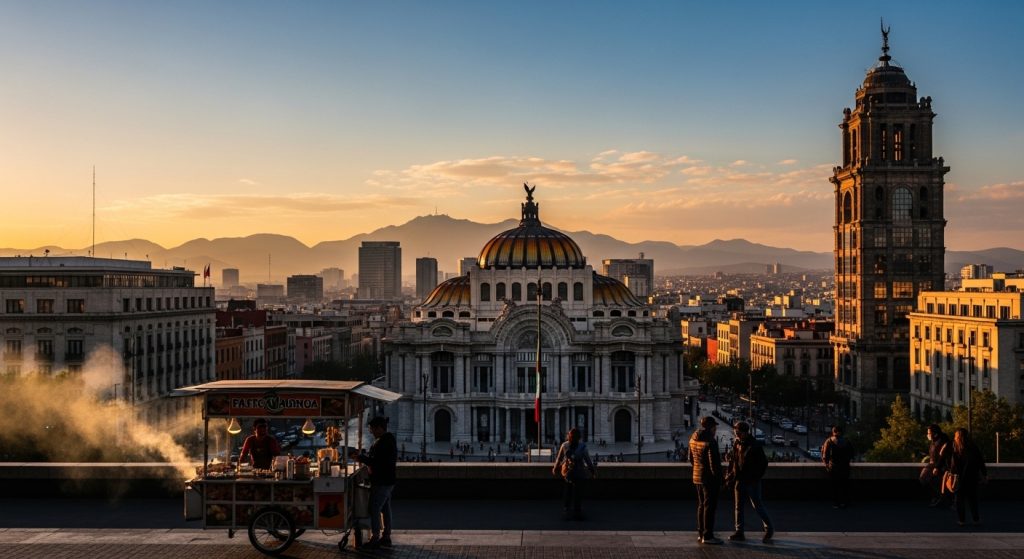 mexico city vs lima