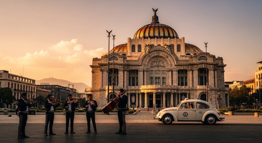 best time to visit mexico city