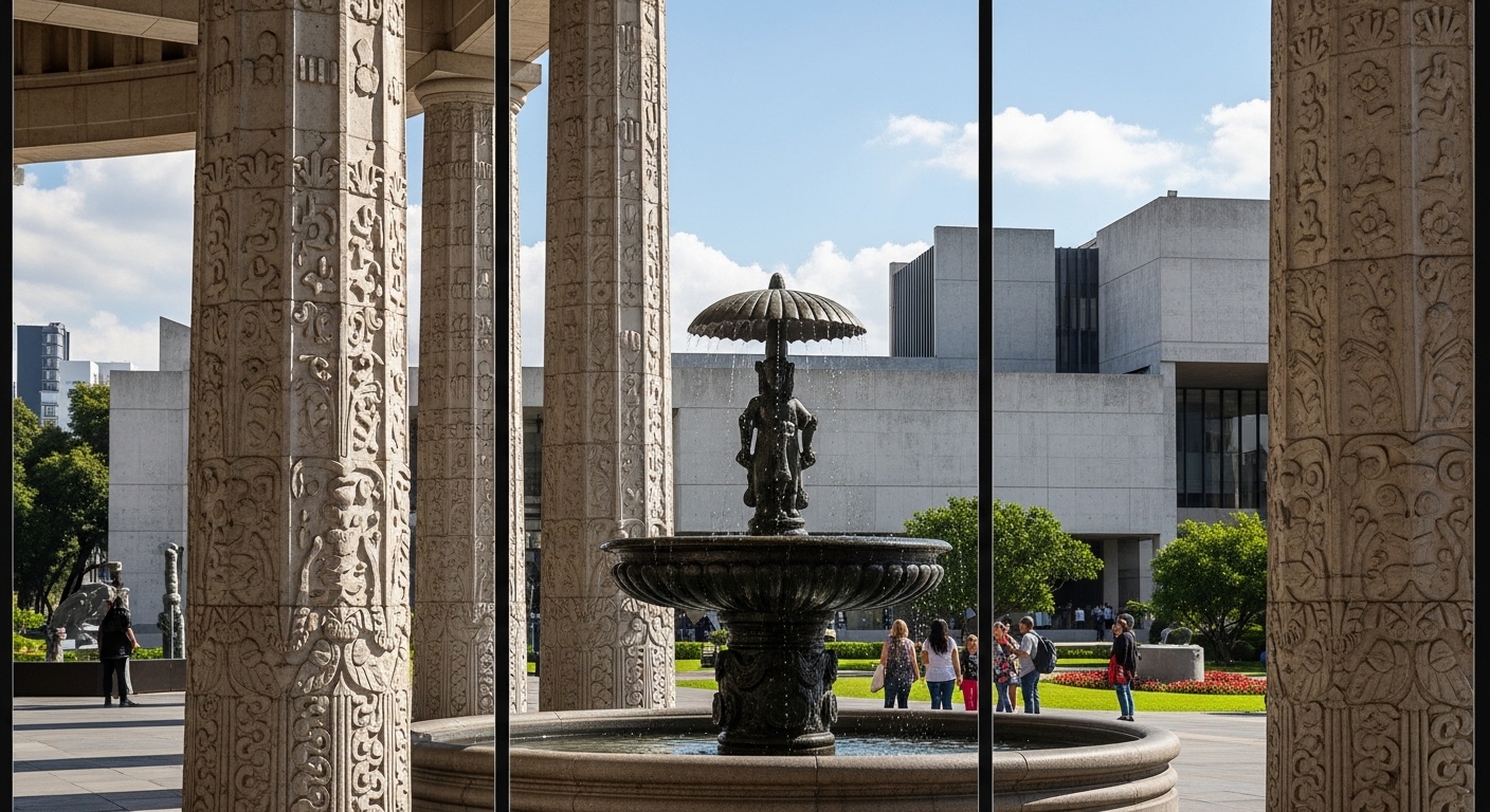 Day 2: Chapultepec, Anthropology Museum, and Polanco - mexico city itinerary 5 days
