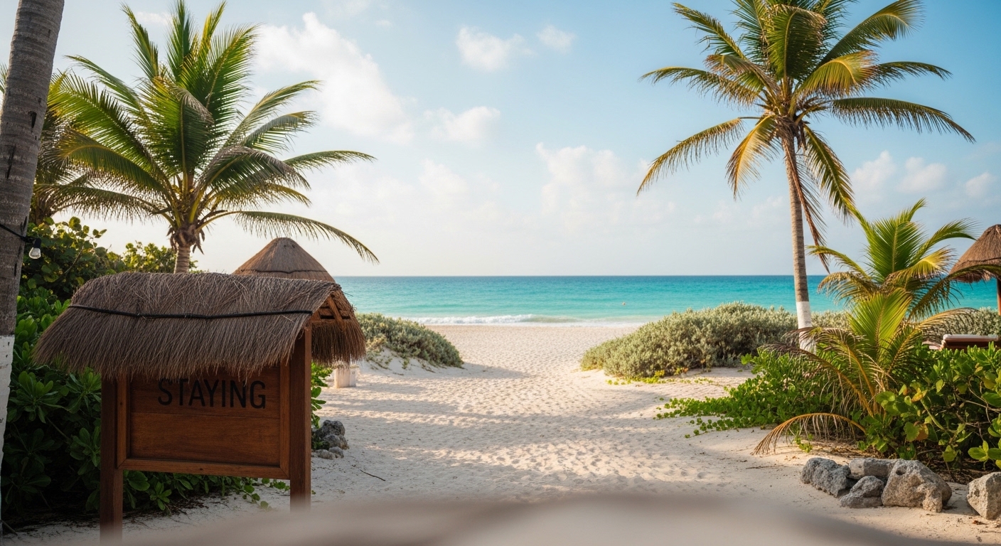 Where Should You Stay in Tulum? - tulum travel guide