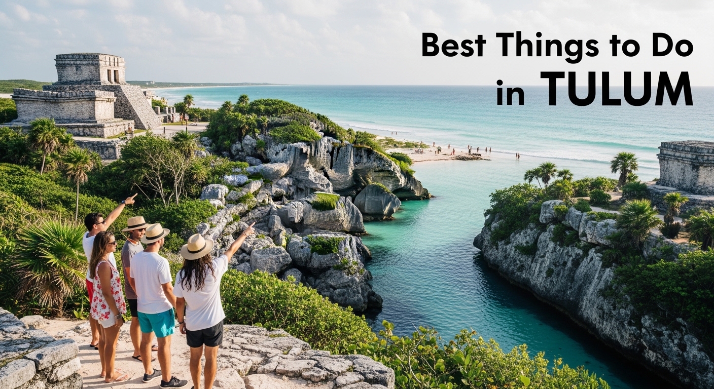 What Are the Best Things to Do in Tulum? - tulum travel guide