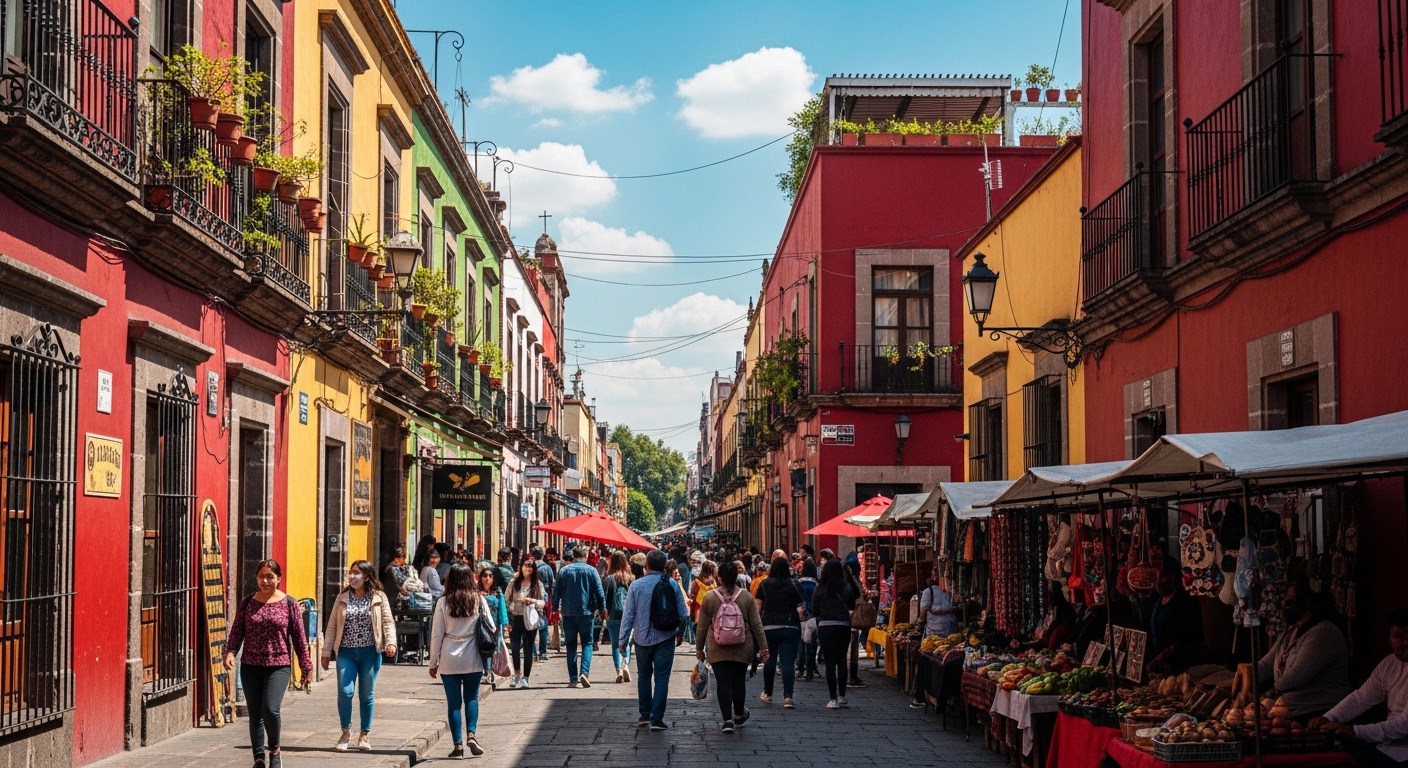 What's the Overall Best Time to Visit Mexico City?