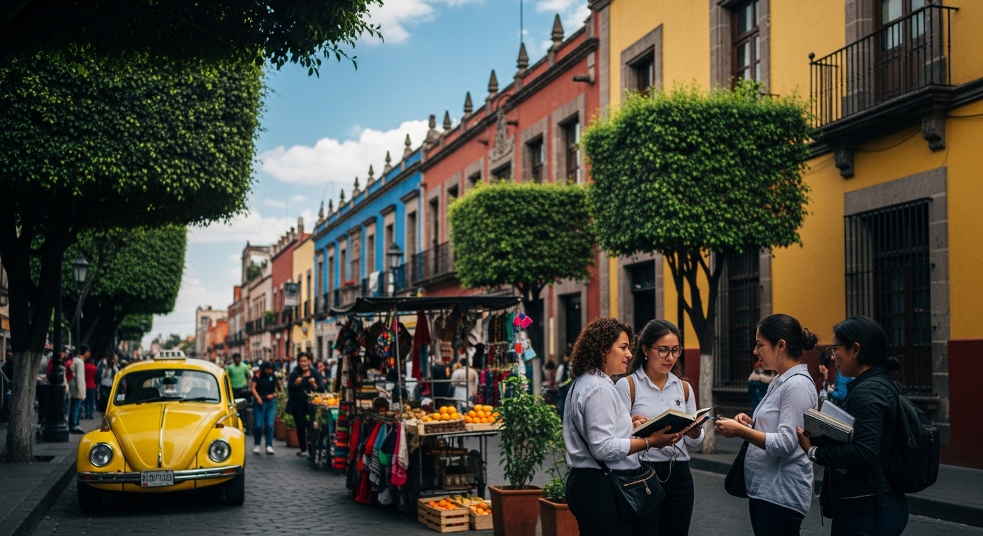 How Much Does a Trip to Mexico City Cost in 2026? - mexico city travel budget