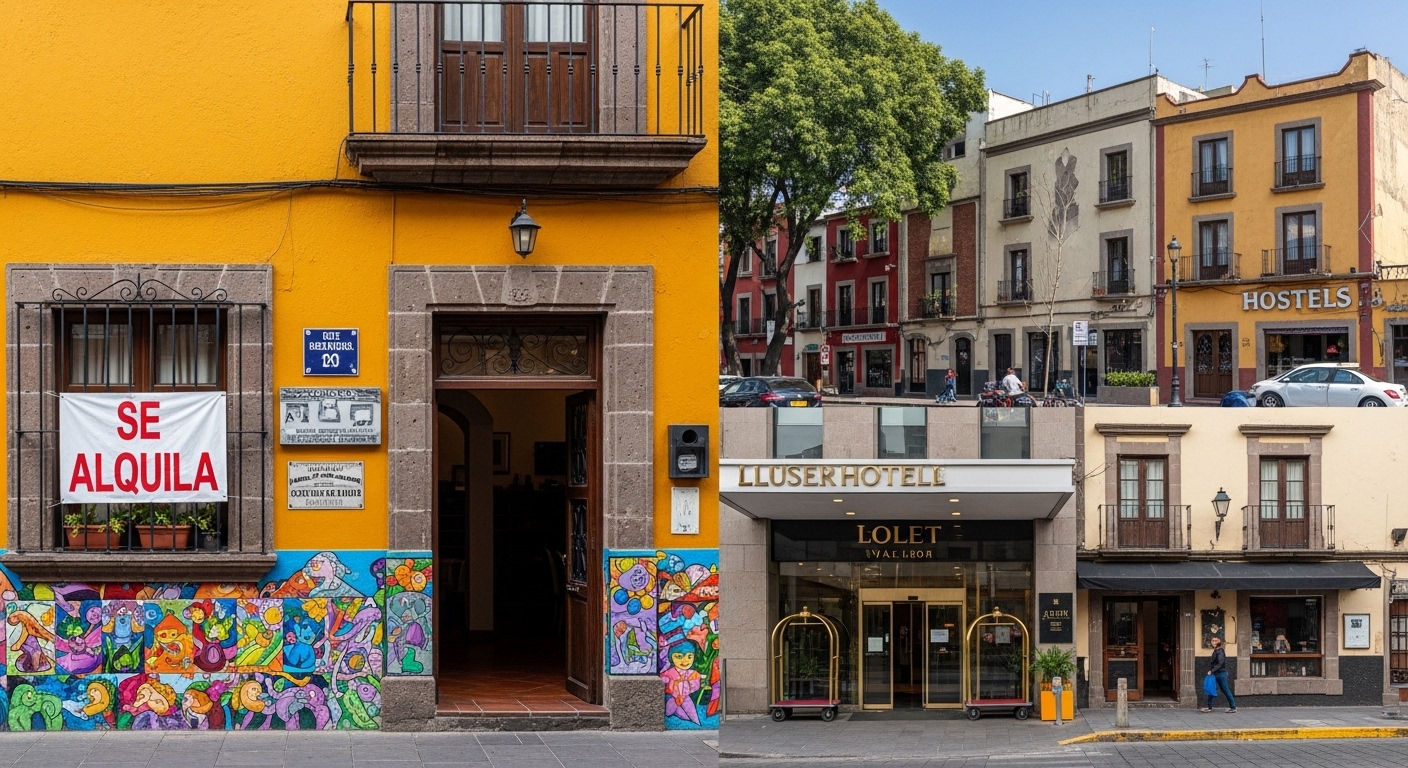 What Are Accommodation Costs in Mexico City? - mexico city travel budget