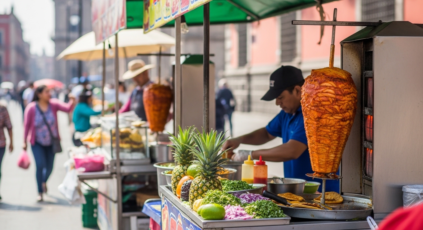How Much Should You Budget for Food? - mexico city travel budget