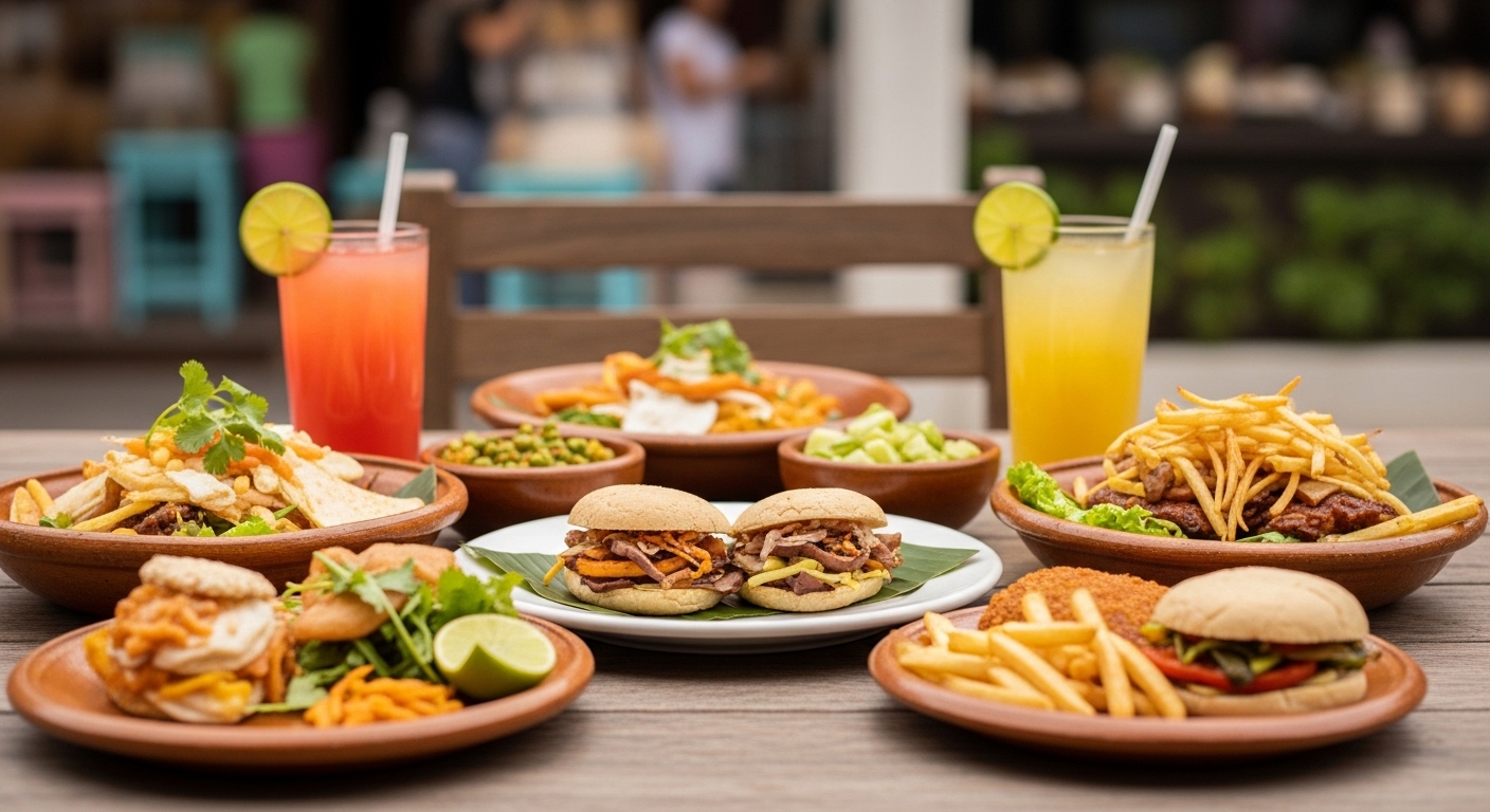 Food and Drink: Daily Eating Costs - tulum travel budget