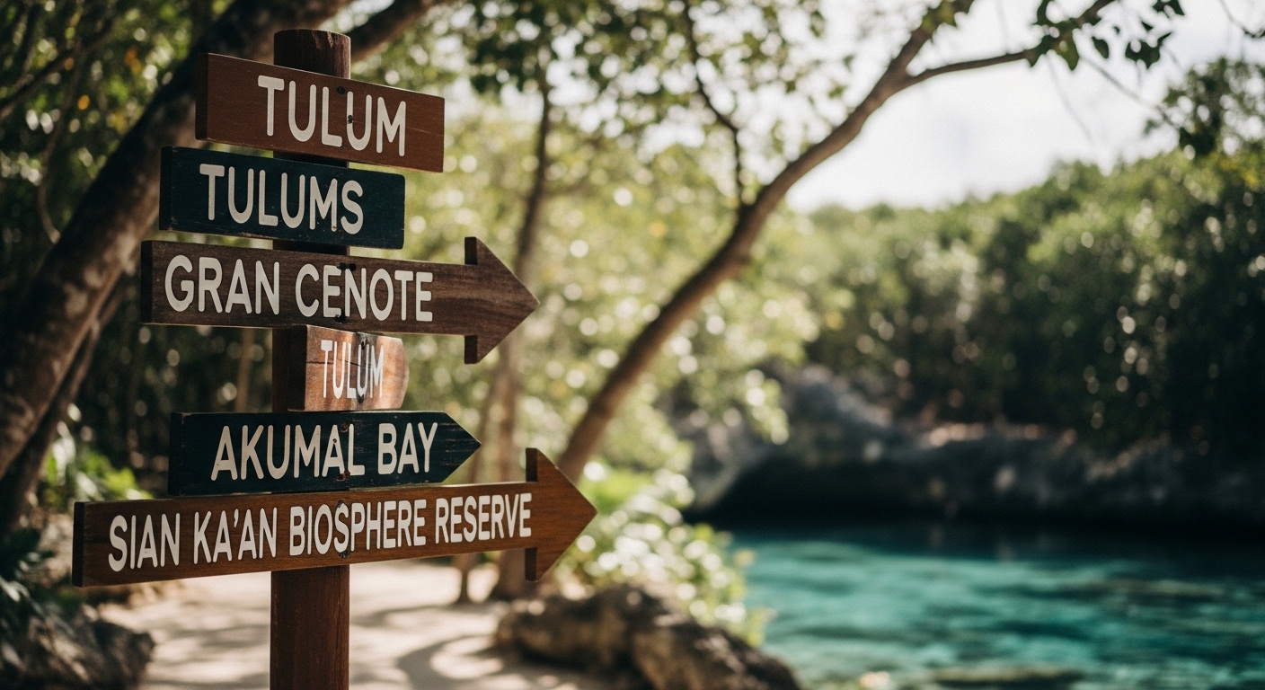 Which Day Trip Should You Pick First? - day trips from tulum