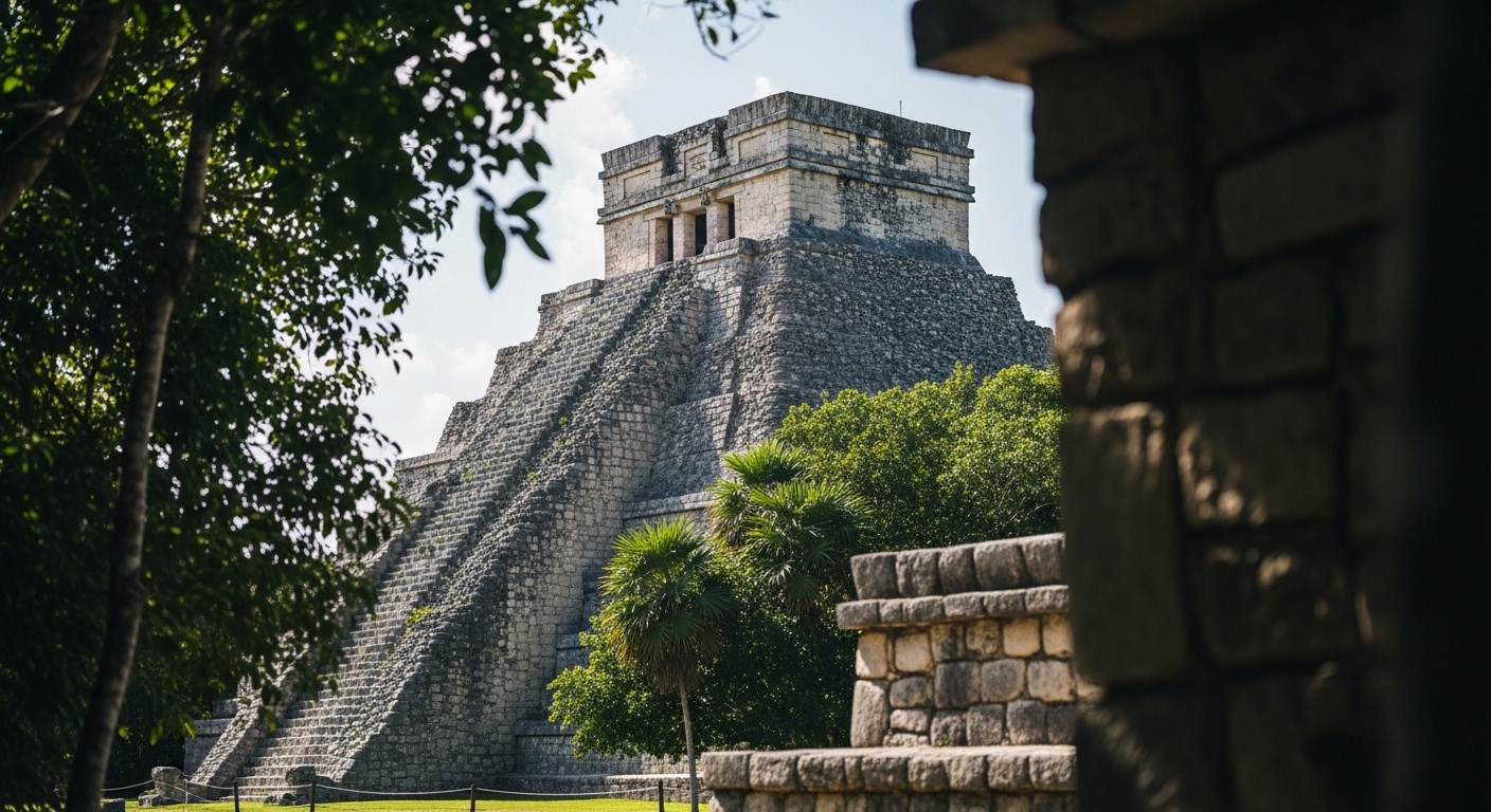 How Close Are the Coba Ruins? - day trips from tulum