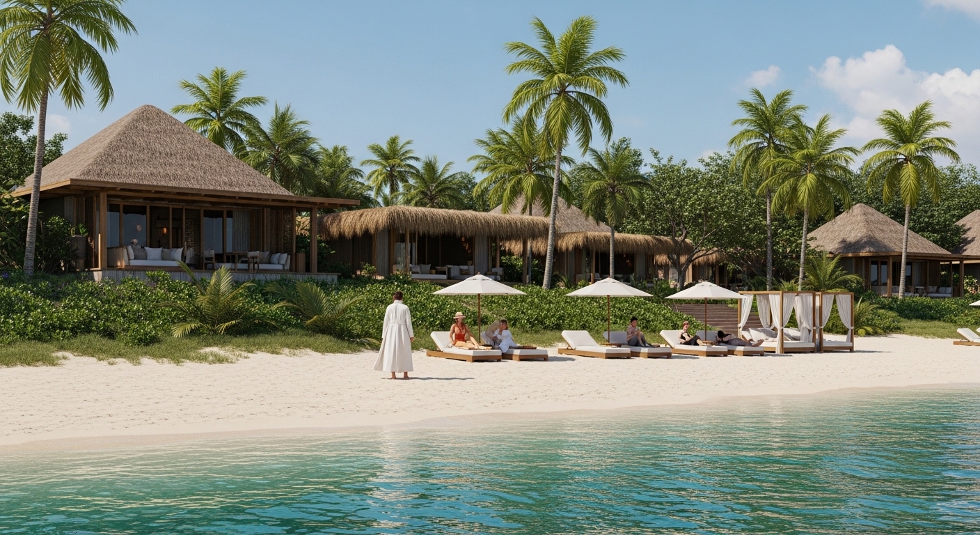 Tulum Beach Zone: Barefoot Luxury - where to stay in tulum