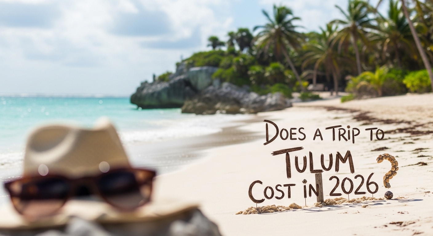 How Much Does a Trip to Tulum Cost in 2026? - best things to do in tulum