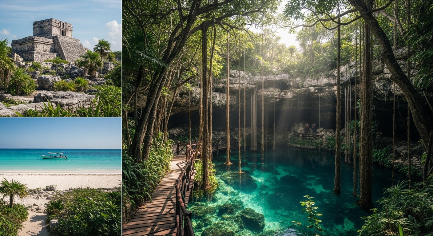 What Are the Best Day Trips from Cancun?