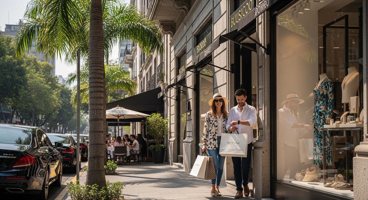 Is Polanco Worth It for Luxury Travelers? - where to stay in mexico city