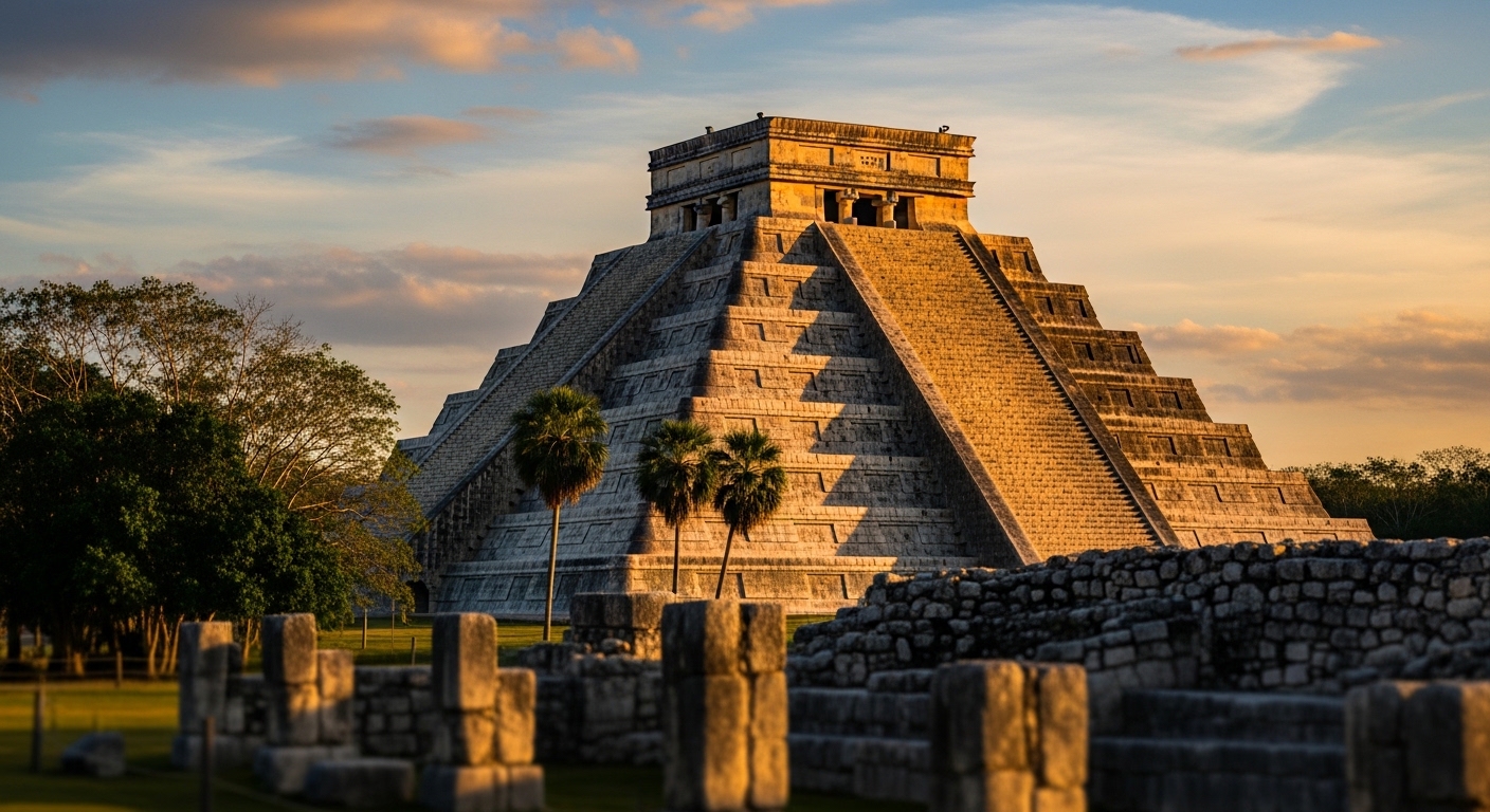 Chichen Itza: The One You Can't Skip - day trips from cancun