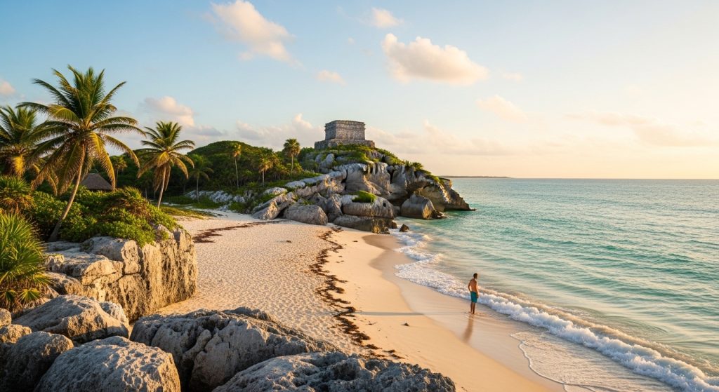 tulum itinerary 5 days