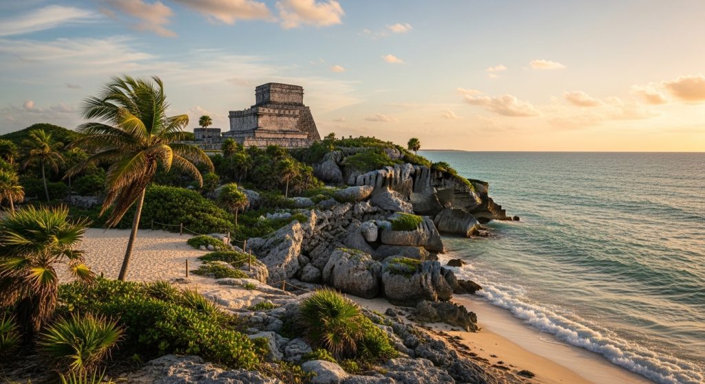 cancun vs tulum