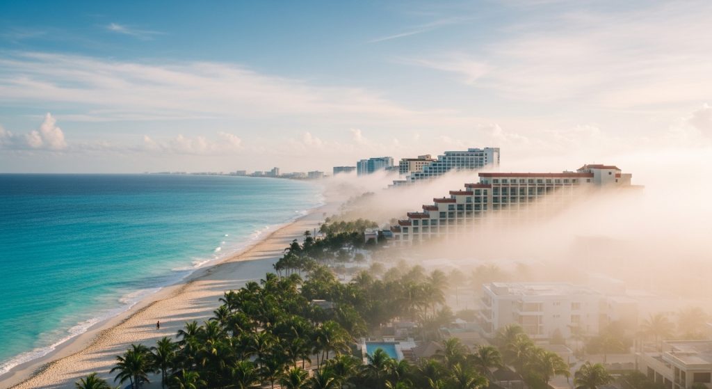 cancun itinerary 5 days