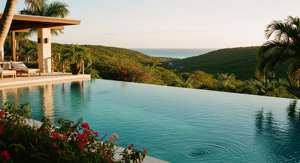 where to stay in cancun