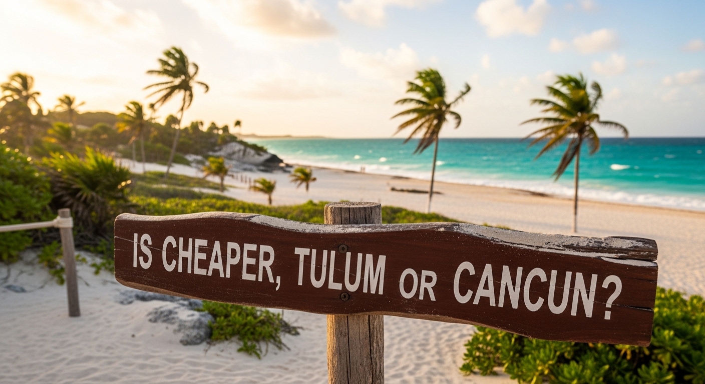 Which Is Cheaper, Tulum or Cancun? - tulum vs cancun