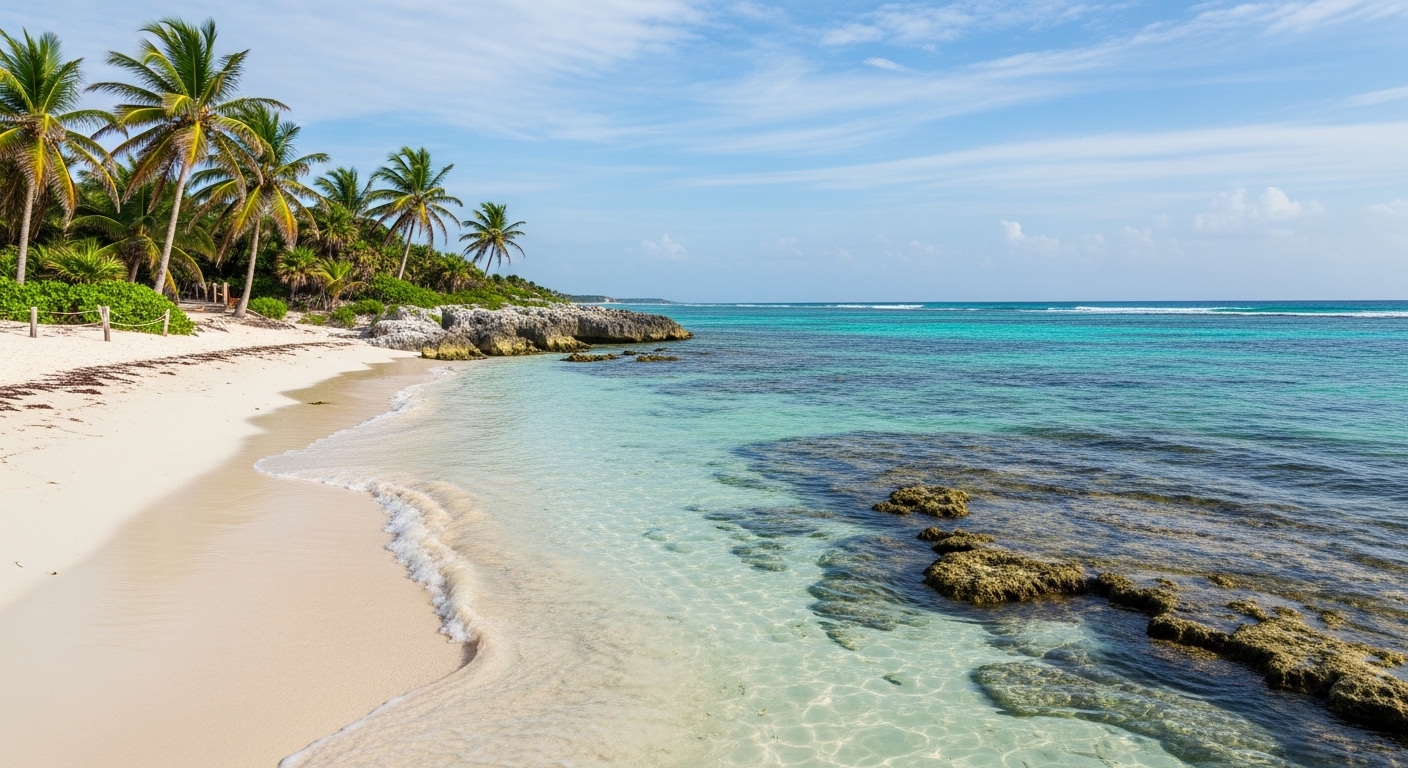 Which Has Better Beaches? - tulum vs cancun