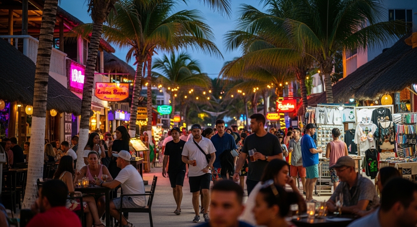 Which Has Better Nightlife and Things to Do? - tulum vs cancun