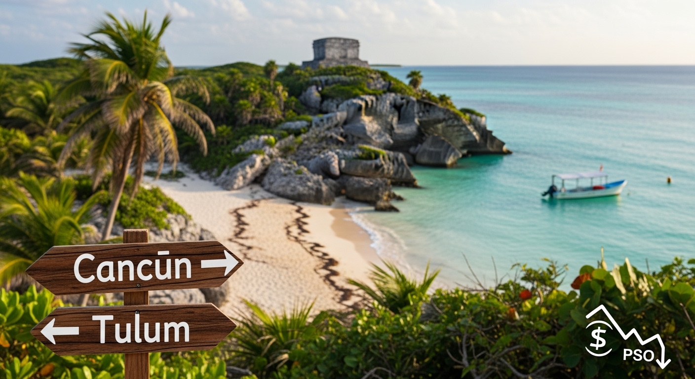 Which Is Cheaper, Cancun or Tulum? - cancun vs tulum