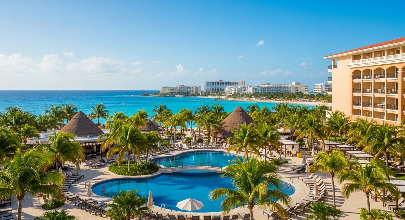 Where to Stay in Cancun's Hotel Zone