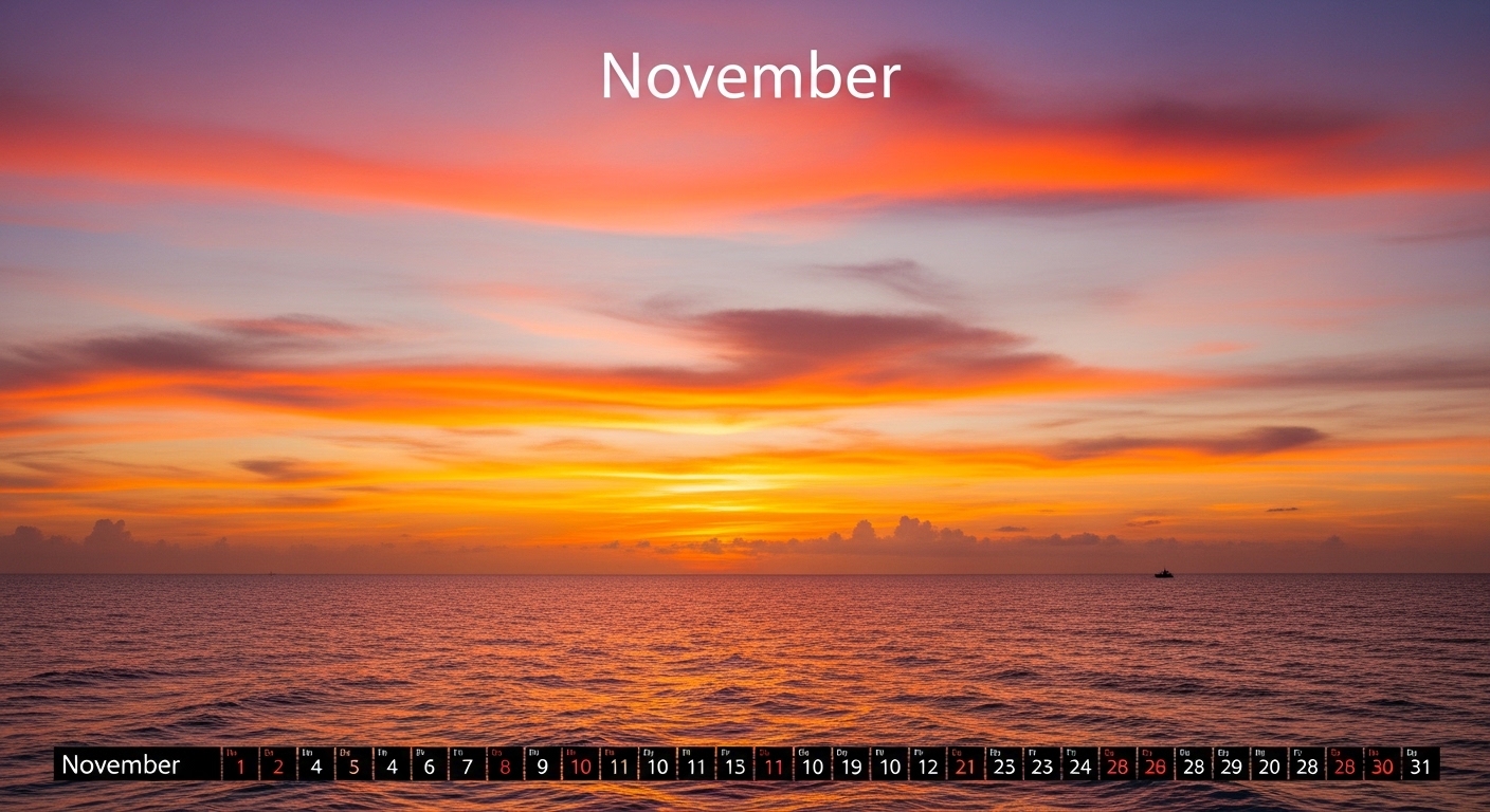Tulum Weather Month-by-Month - best time to visit tulum