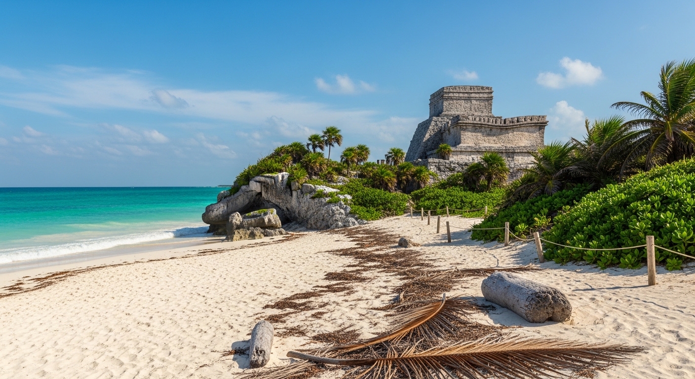 When Is Tulum's Dry Season (and Why It Matters)? - best time to visit tulum