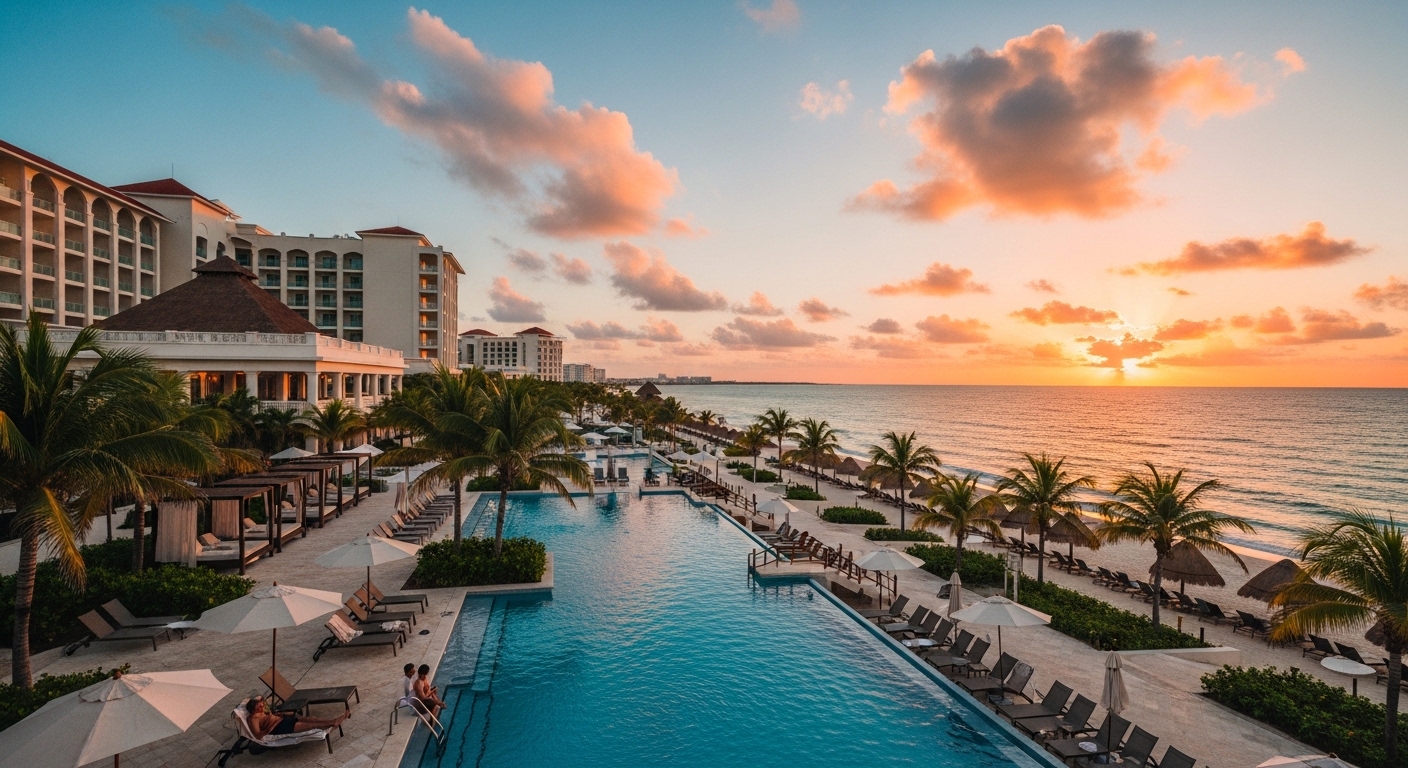Are All-Inclusive Resorts Worth It in Cancun? - where to stay in cancun