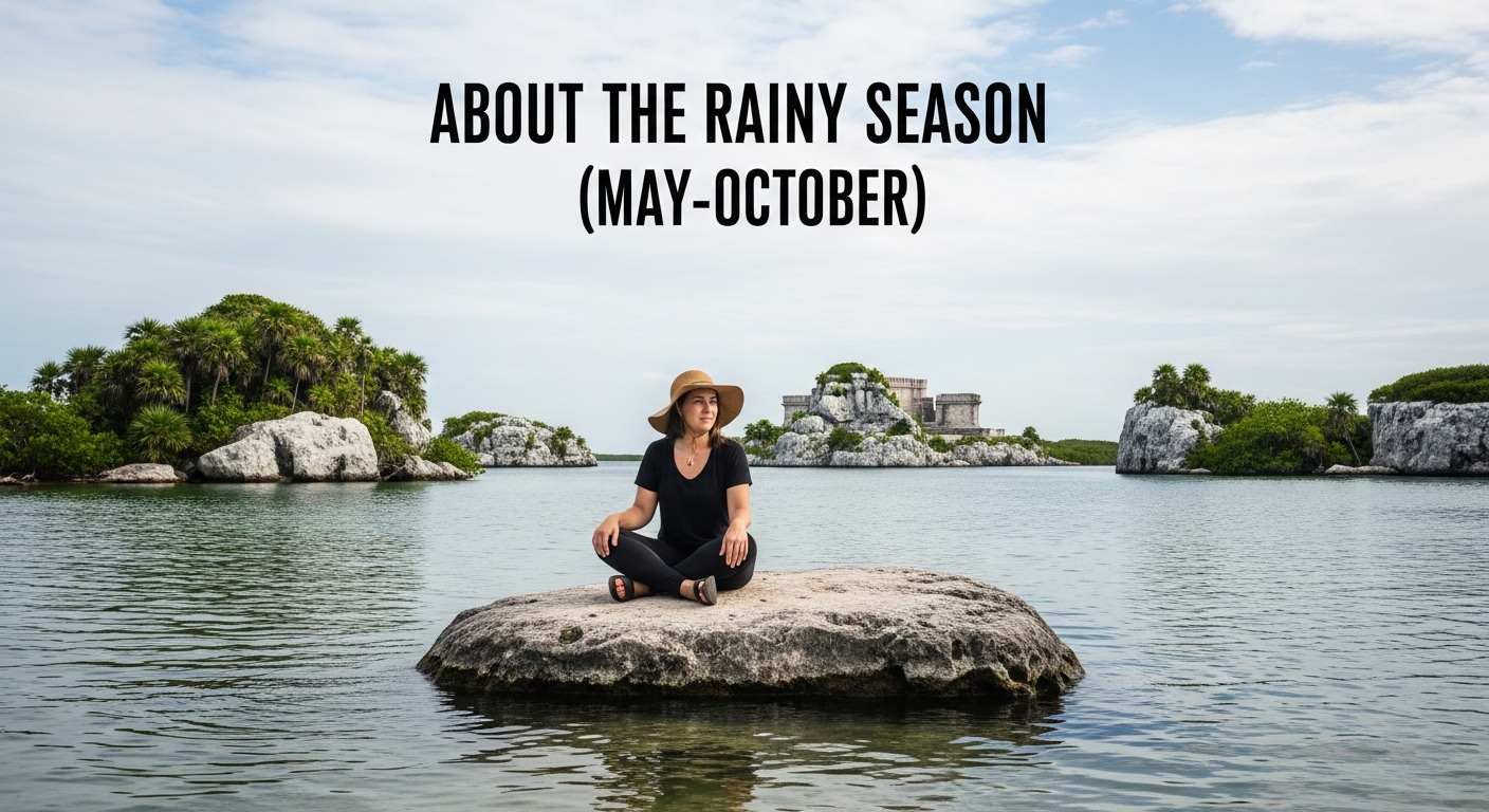 What About the Rainy Season (May-October)? - best time to visit tulum