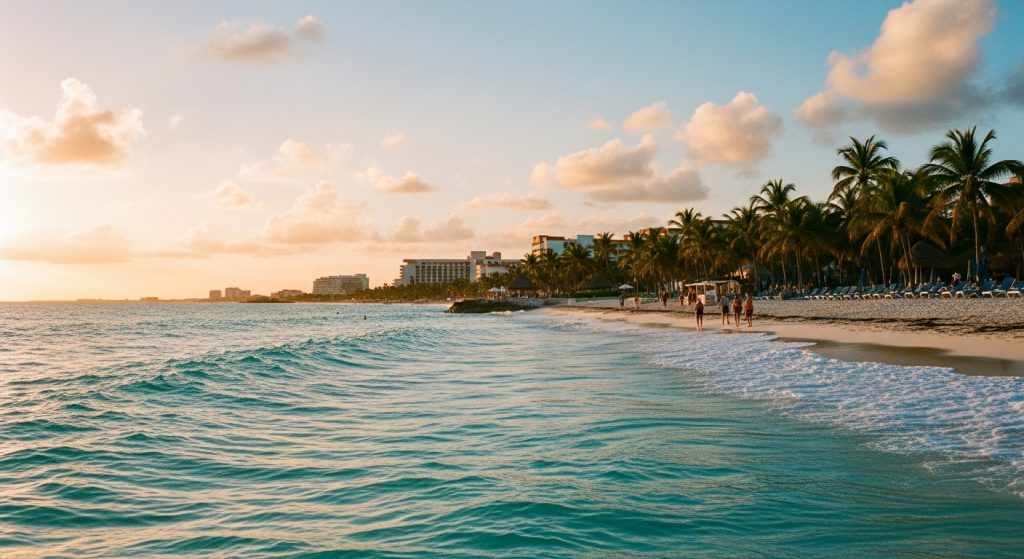 best time to visit cancun