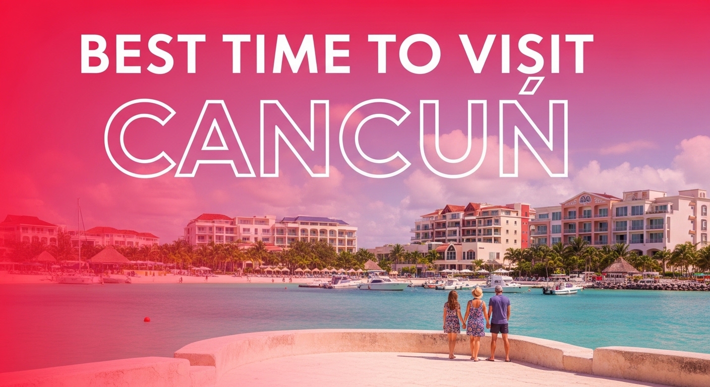 When Is the Best Time to Visit Cancun? - cancun travel guide