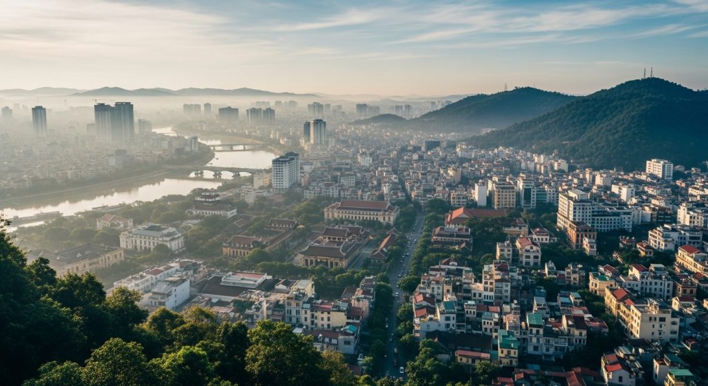 hanoi itinerary 5 days